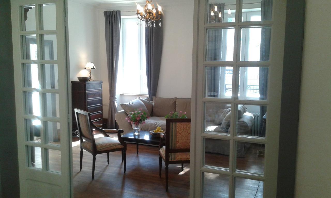 La Sauldre Bed & Breakfast Vailly-sur-Sauldre Exterior photo