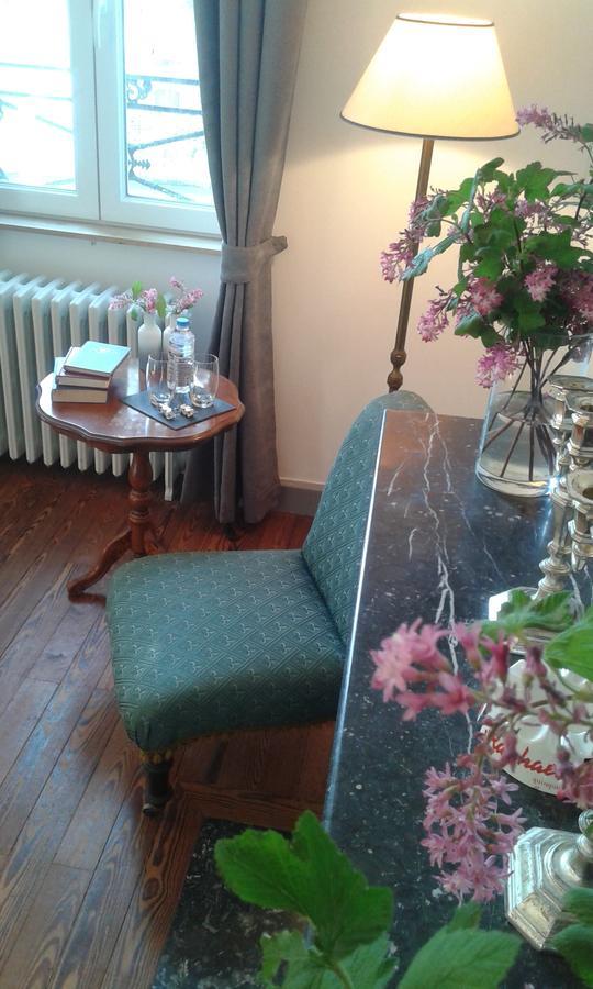 La Sauldre Bed & Breakfast Vailly-sur-Sauldre Exterior photo